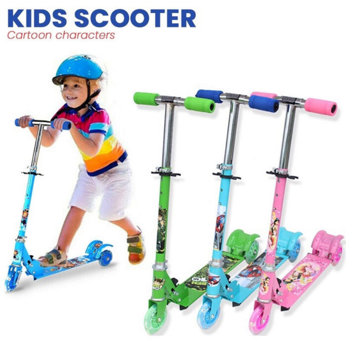 Kids Scooter - 403 - Image 2