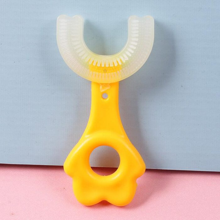 Children s Toothbrush U - Image 4