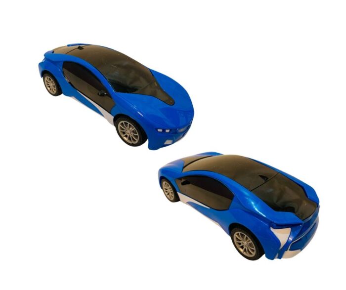 3D Famous Rc Car