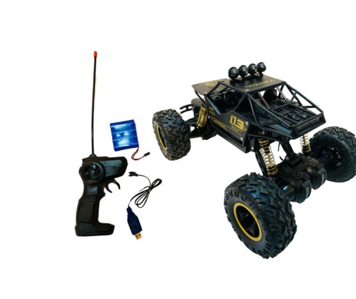 Rock Crawler Rc Car - Image 4
