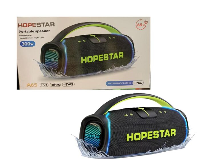 HopeStar A65 Speaker Price Sri Lanka