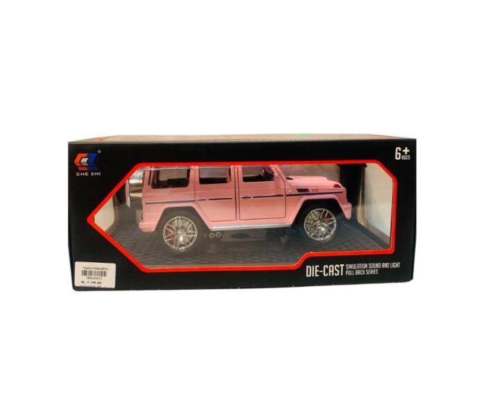 Die-Cast Model Jeep 58020433