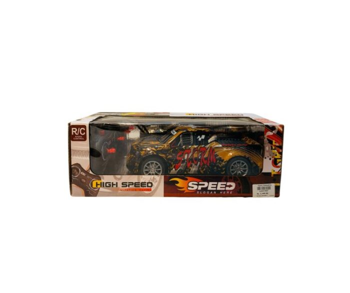 Speed Slogan Here Rc Car