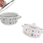Enamel Cookware Set - Image 3