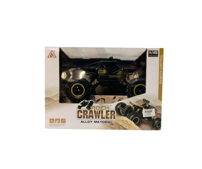 Rock Crawler Rc Car