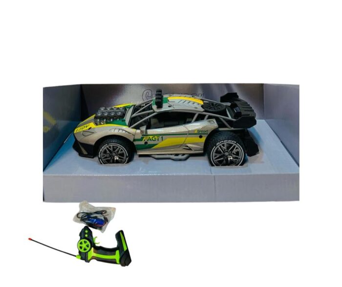 Alloy 2.4GHz Rc Car - Image 3