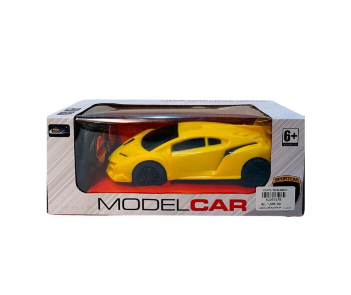 Model Rc Car