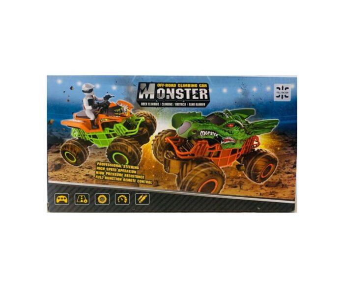 Monster Jeep - Image 3
