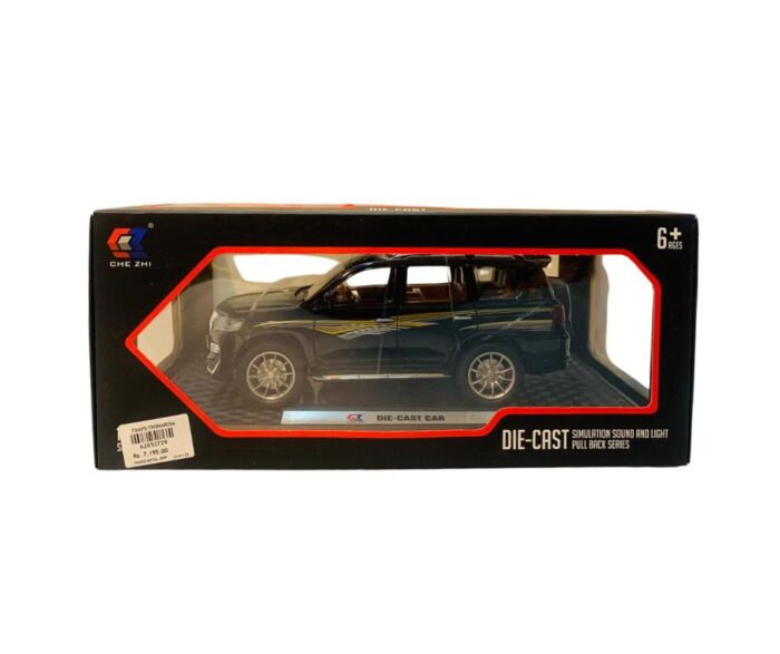 Model Prado Jeep 62052729