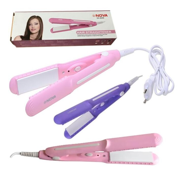 Nova Hair Iron MP-8006