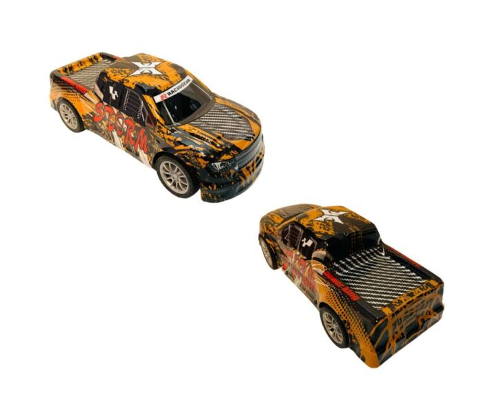 Speed Slogan Here Rc Car - Image 2