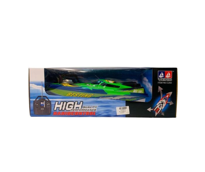 Rc Boat