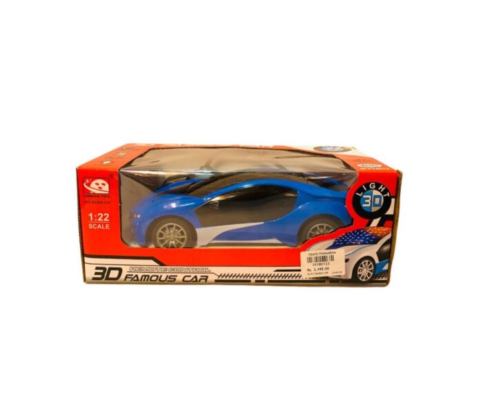 3D Famous Rc Car - Image 4