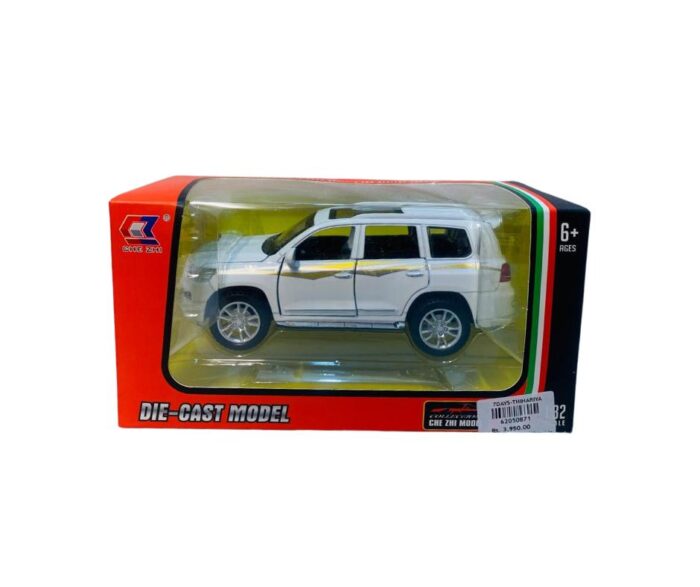 Die-Cast Model Car