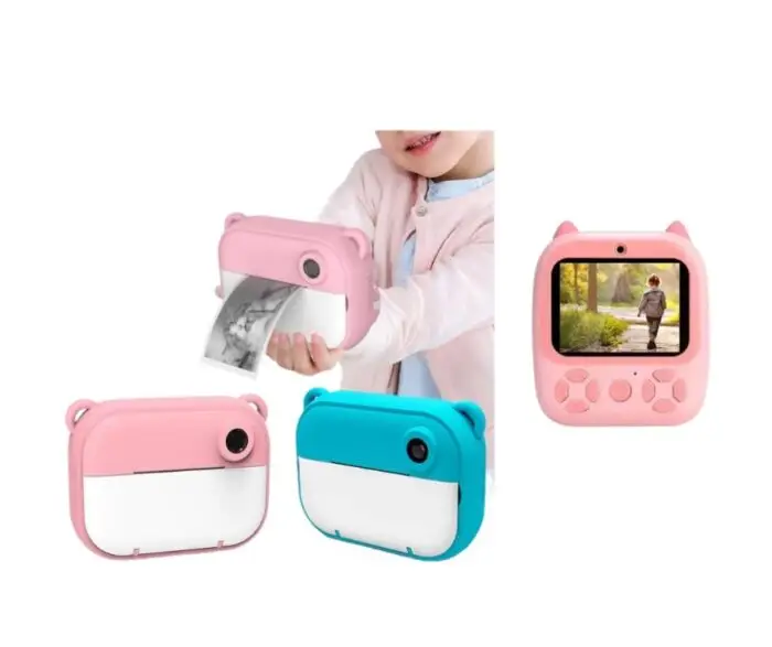 Kids Digital Print Camera 66010055