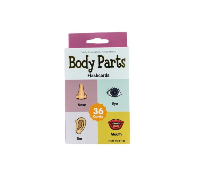 Educational Flashcards - Image 5