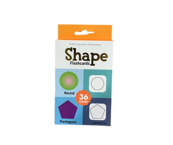Educational Flashcards - Image 2