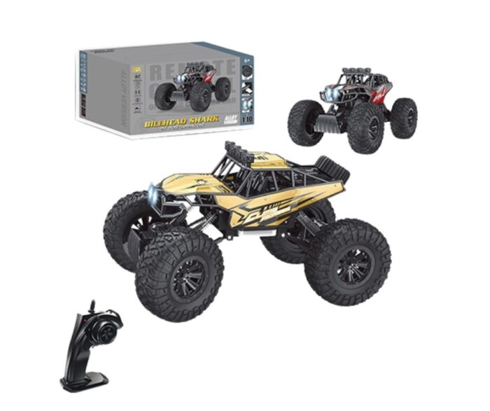 RC Off Road Jeep