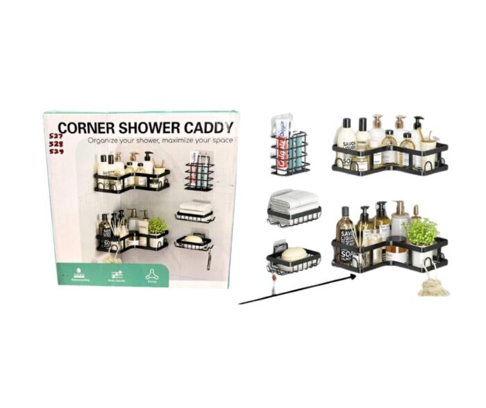 Corner Shower Caddy