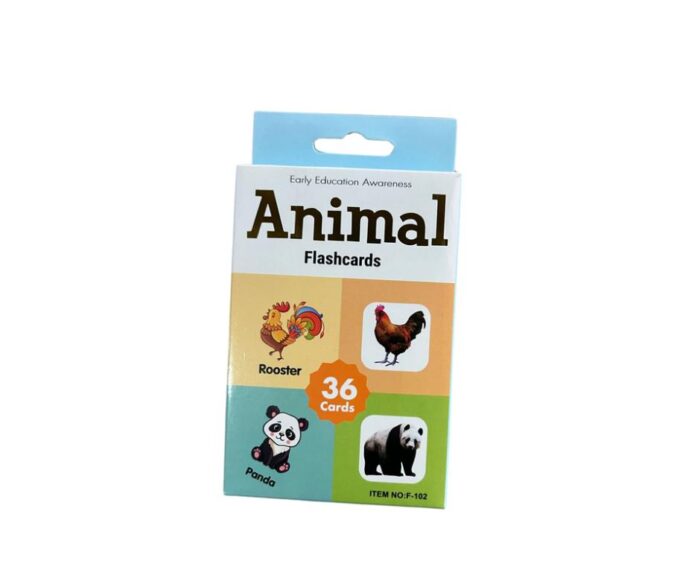 Educational Flashcards - Image 6