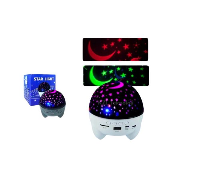 Star Light Speaker YL-666