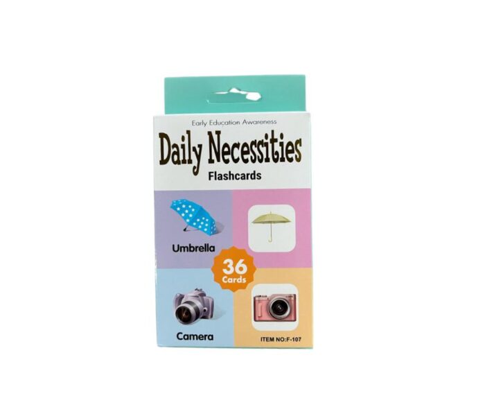 Educational Flashcards - Image 3
