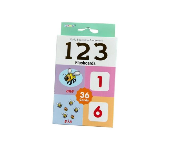Educational Flashcards - Image 9