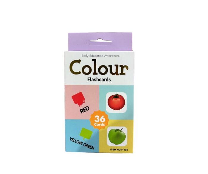 Educational Flashcards - Image 16