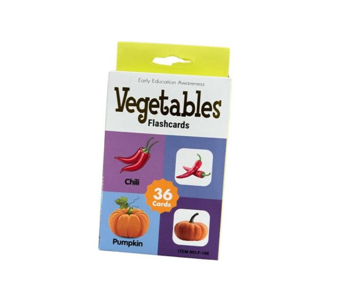 Educational Flashcards - Image 11