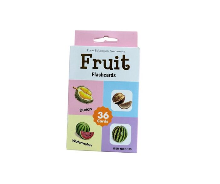 Educational Flashcards - Image 8