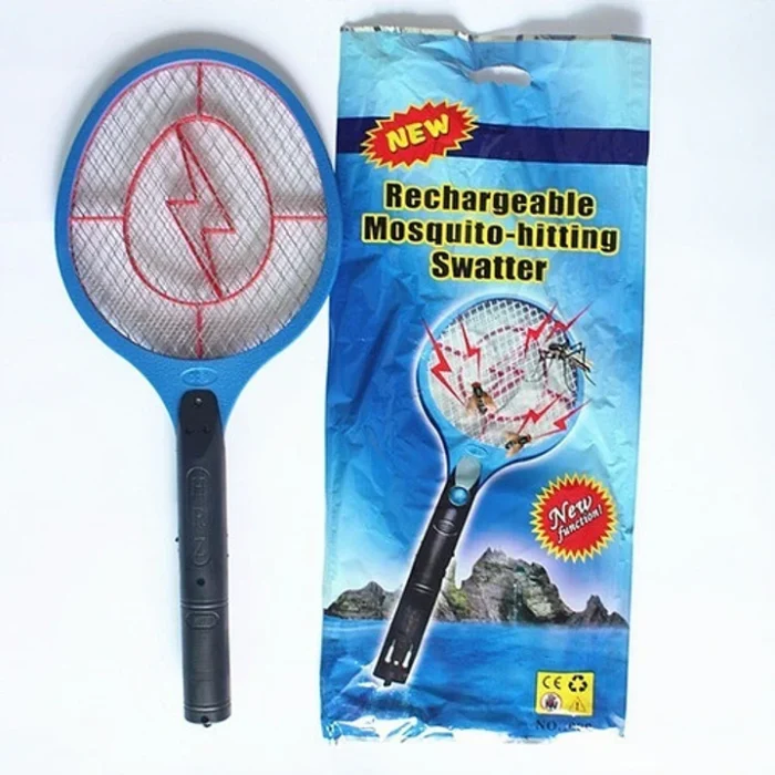 Rechargeable Mosquito Hitting Swatter - Image 2