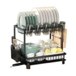 Steel Plate Rack