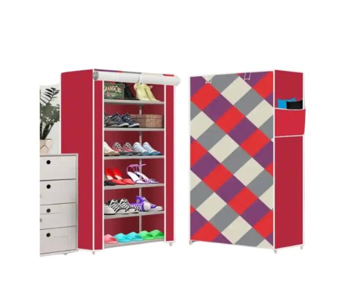 6 Cloth Rack