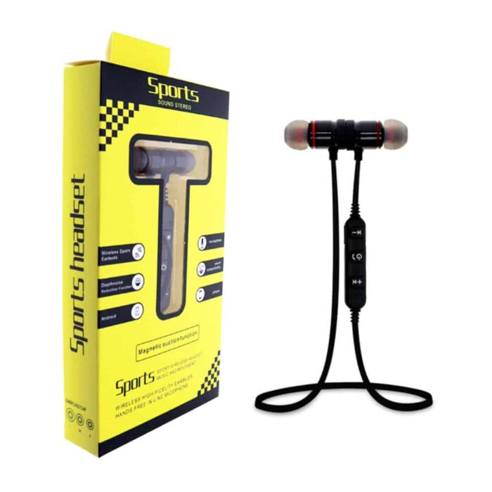 Sports Sound Stereo-bluetooth