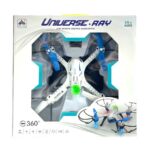 Universe Ray 2.4G Remote Control Quadcopter