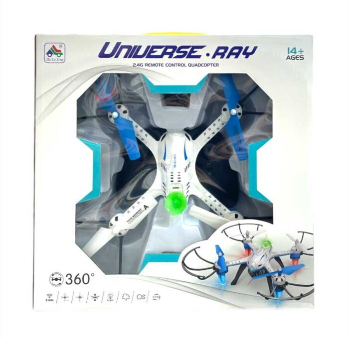 Universe Ray 2.4G Remote Control Quadcopter