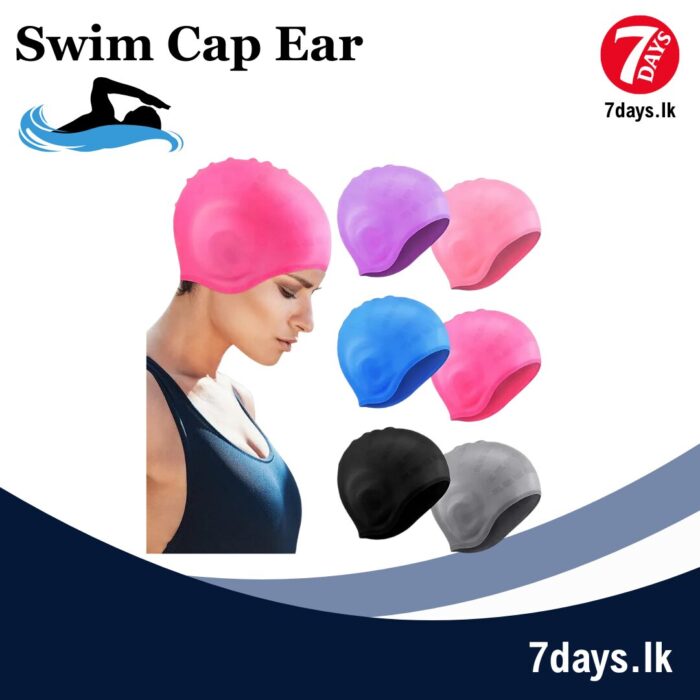 Swimming Cap Ear