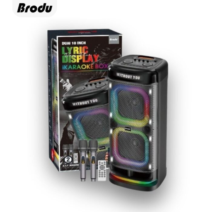 Brodu Party Box 2120