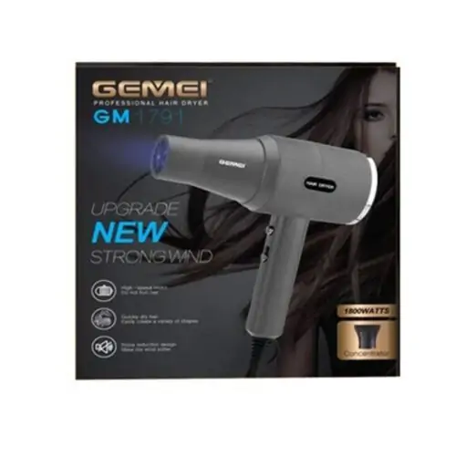 Gemei Hair Dryer GM-1791