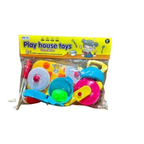 KITCHEN SET TOY 836-14