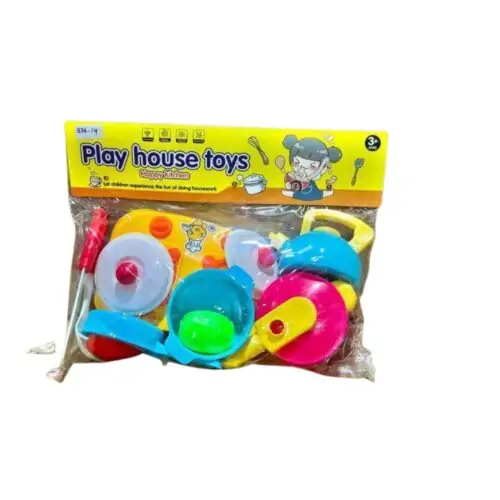KITCHEN SET TOY 836-14