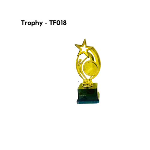 TROPHY TF-018 D