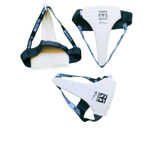 LADIES KARATE BALL GUARD