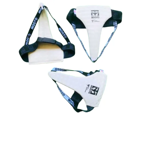 LADIES KARATE BALL GUARD