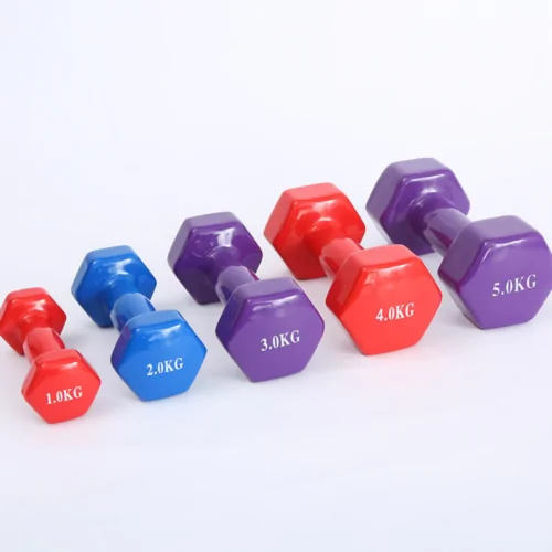 LADIES DUMBELL 5KG
