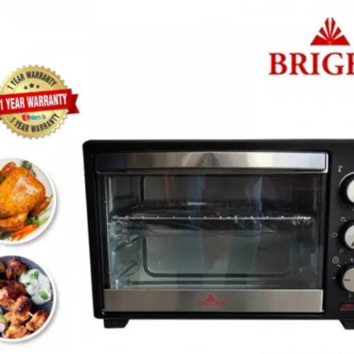 BRIGHT ELECTRIC OVEN 48L