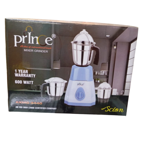 PRINCE MIXER GRINDER AXMG-3440