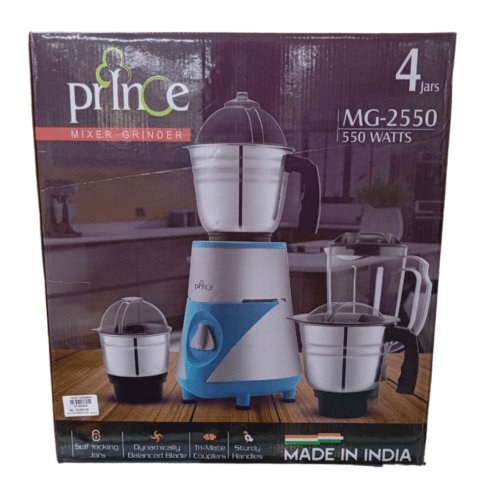 PRINCE MIXER GRINDER MG-2550