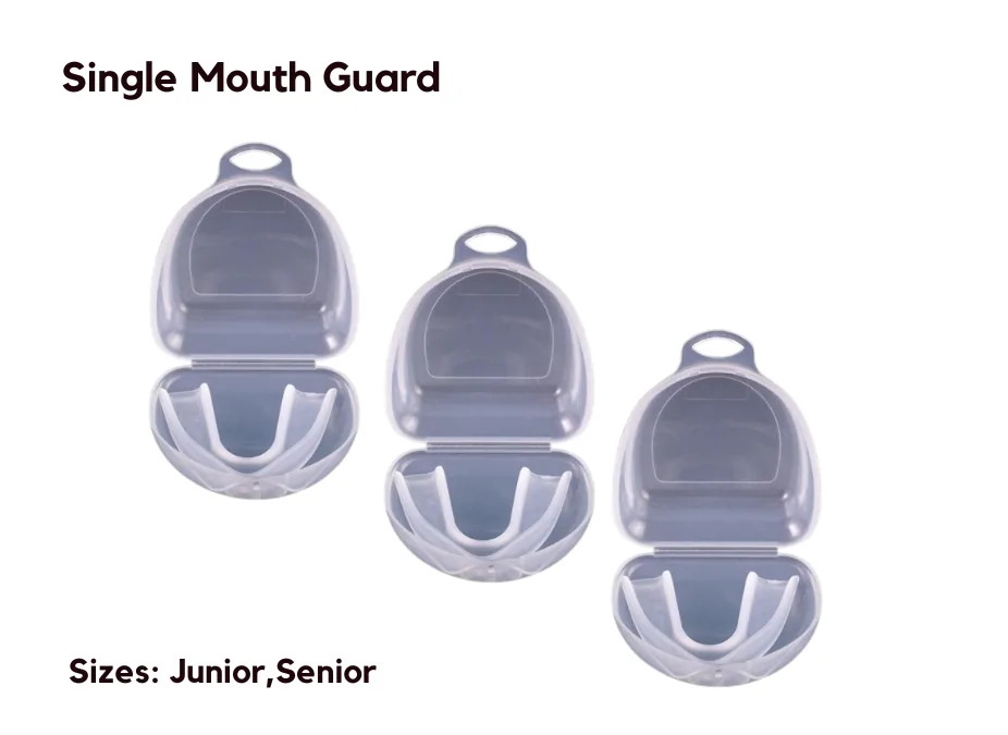 MOUTH GUARD SINGLE