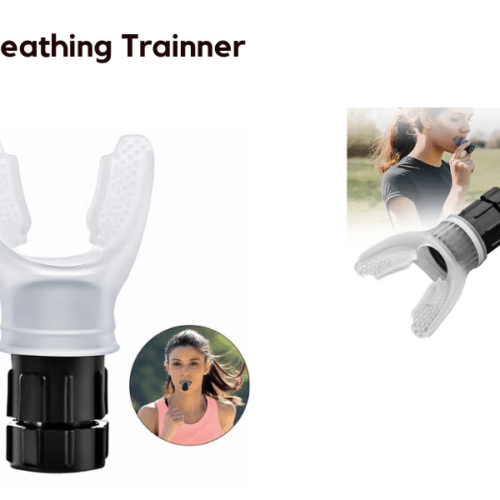 LUNG BREATHING TRAINER